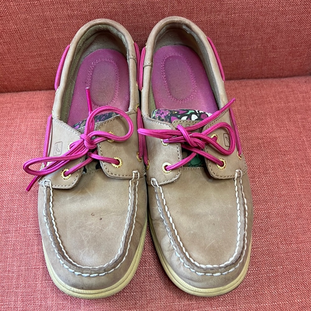 SPERRY TOP SIDER WOMENS SHOES